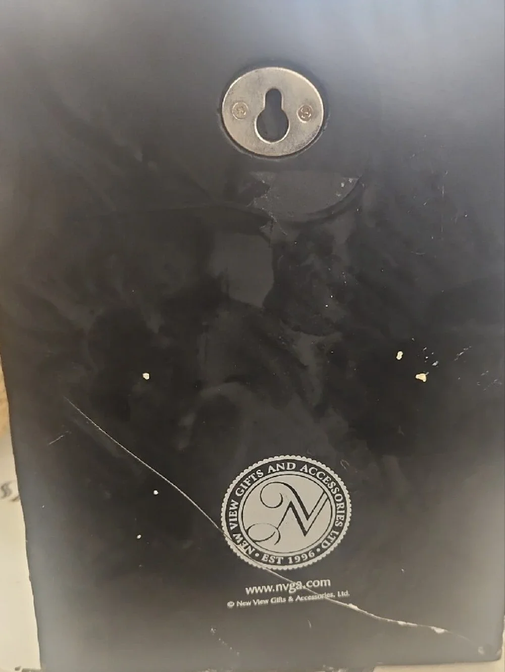 Vintage, Used Merlot Wine Art Decal